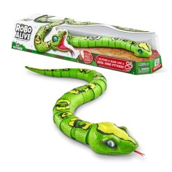 ROBO ALIVE GIANT PYTHON -Cheap Boy's Toy Store ZURU ROBO ALIVE 7169 ECom Hero Image 1