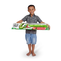 ROBO ALIVE GIANT PYTHON -Cheap Boy's Toy Store ZURU ROBO ALIVE 7169 Lifestyle 1 8