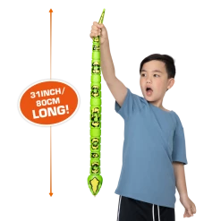 ROBO ALIVE GIANT PYTHON -Cheap Boy's Toy Store ZURU ROBO ALIVE 7169 Lifestyle 2 9