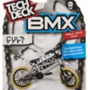 TECH DECK BMX SINGLE FULT SILVER