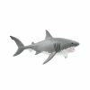 SCHLEICH GREAT WHITE SHARK (GREY DOT)