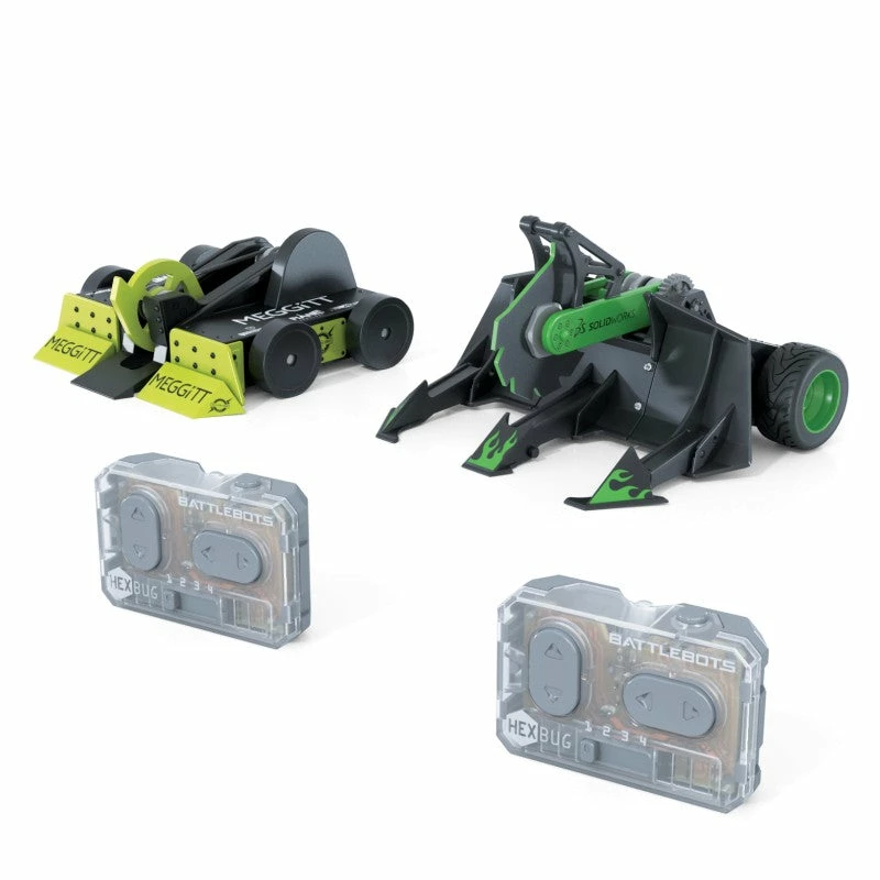 HEXBUG RIVALS PLATINUM 2 HEXBUG RIVALS PLATINUM - Image 2