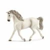SCHLEICH HOLSTEINER MARE (GREY DOT)