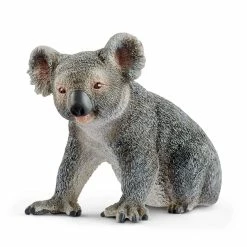 SCHLEICH KOALA BEAR (RED DOT)