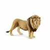 SCHLEICH LION (YELLOW DOT)
