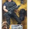 WORLD PEACEKEEPERS 1:6 SNIPER POLICE