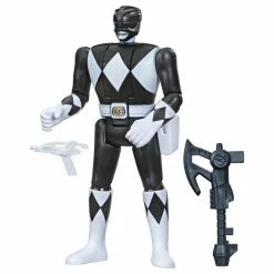 POWER RANGERS RETRO MORPHIN POWER RANGERS ZACK -Cheap Boy's Toy Store power rangers retro morph black ranger 1 fd681f08 3db7 4774 884a aaf1e50bb01c