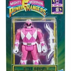 POWER RANGERS RETRO MORPHIN POWER RANGERS KIMBERLY