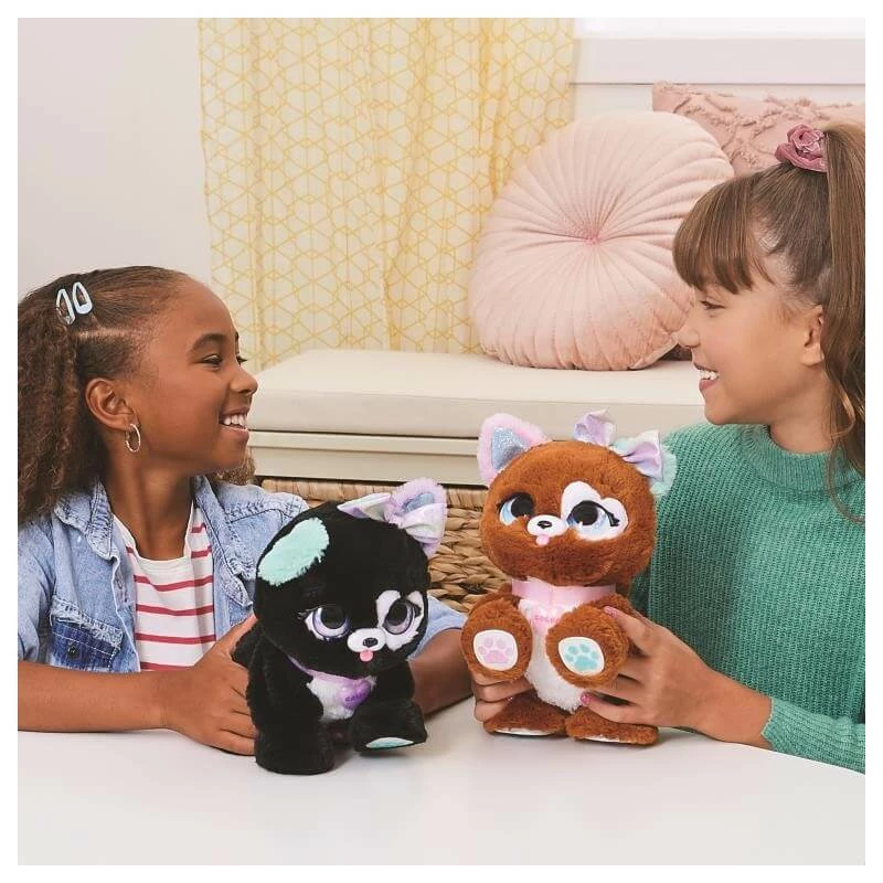 PRESENT PETS - RAINBOW GLITTER PUPS 2 PRESENT PETS - RAINBOW GLITTER PUPS - Image 2