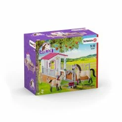 SCHLEICH HORSE STALL WITH HORSES AND GROOM -Cheap Boy's Toy Store sc42369 1 result ca55fb82 4f1d 49c5 880b a130dca2422f scaled