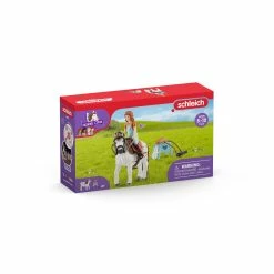 SCHLEICH HORSE CLUB MIA & SPOTTY 11 SCHLEICH HORSE CLUB MIA & SPOTTY -Cheap Boy's Toy Store sc42518 1 result scaled
