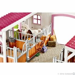 SCHLEICH RIDING CENTRE WITH ACCESSORIES -Cheap Boy's Toy Store schleich riding centre with accessories 4055744005602 sc42344 4 f4dc47d7 efec 43be 8e35 70dfbe70d211