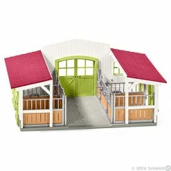 SCHLEICH RIDING CENTRE WITH ACCESSORIES -Cheap Boy's Toy Store schleich riding centre with accessories 4055744005602 sc42344 6 53f23c80 bff8 427f 84be b8c19fcfdf5d