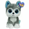 TY BEANIE BOOS - SLUSH THE DOG