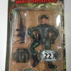 WORLD PEACEKEEPERS FIGURE AND ACCESSORIES ASSORTED STLYES -Cheap Boy's Toy Store world peacekeepers figure and accessories styles vary 018859000010 t40998