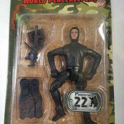 WORLD PEACEKEEPERS FIGURE AND ACCESSORIES ASSORTED STYLES -Cheap Boy's Toy Store world peacekeepers figure and accessories styles vary 018859000034 t40998